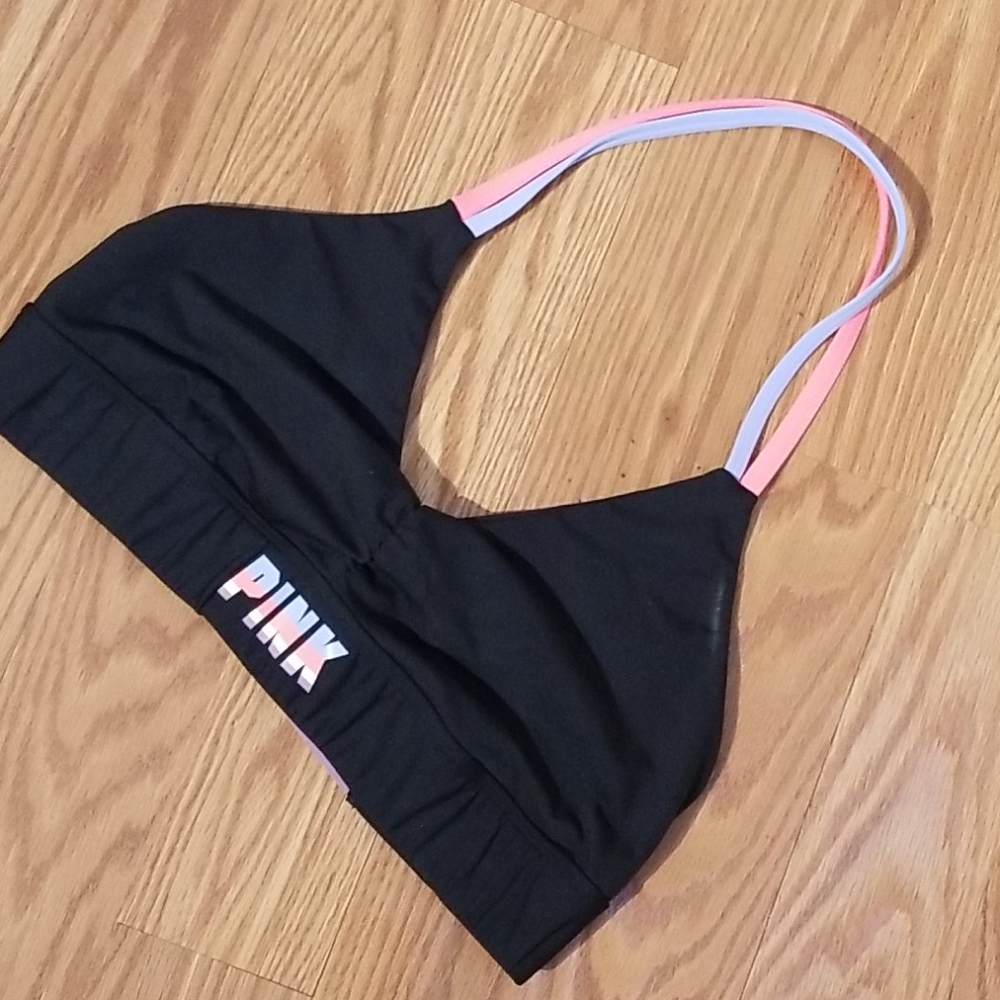 Victoria‎ Secret pink sports bra med